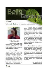 Bella Gardena jar 2007