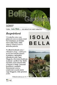 Bella Gardena jeseň 2007