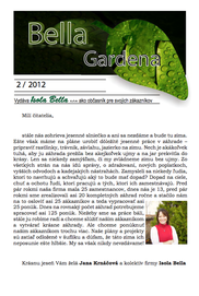 Bella Gardena jeseň 2012