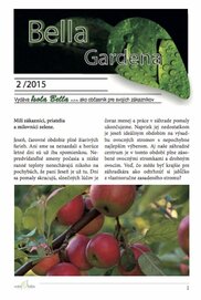 Bella Gardena 2/ 2015