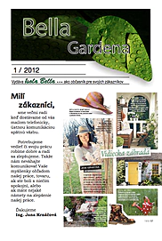 Bella Gardena jar 2012