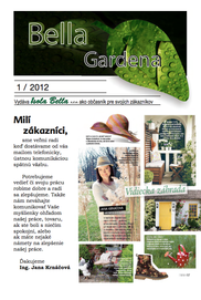 Bella Gardena jar 2012