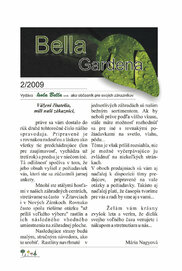 Bella Gardena jeseň 2009