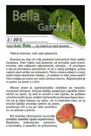 Bella Gardena jeseň 2010