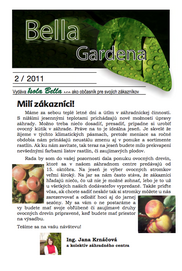 Bella Gardena jeseň 2011