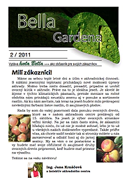 Bella Gardena jeseň 2011
