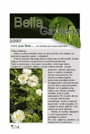 Bella Gardena leto 2007