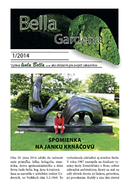 Bella Gardena leto 2014