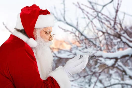 Mikuláš príde 2. decembra!