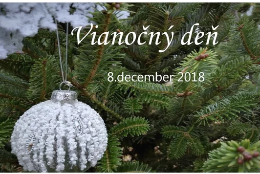 Tradičný Vianočný deň