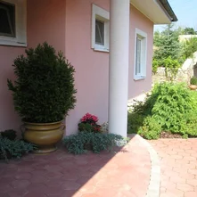 vonkajšie záhradné kvetináče s výsadbou vonkajšie záhradné kvetináče s výsadbou